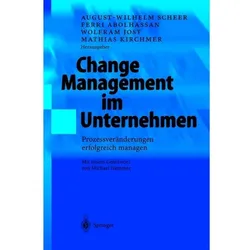 Change Management im Unternehmen, Fachbücher