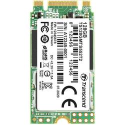 Transcend MTS552T2 128 GB Interne M.2 SATA SSD 2242 SATA 6 Gb/s Industrial TS128GMTS552T2