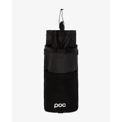 POC Ultra Snack Lenkertasche 1 l Uranium Black