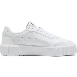 PUMA Damen Freizeitschuhe Carina Mia, Größe 42 in Grau Grau