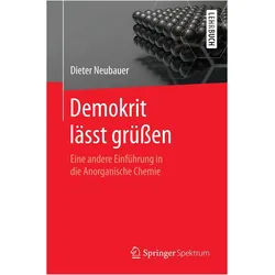Demokrit lässt grüssen, Fachbücher von Dieter Neubauer