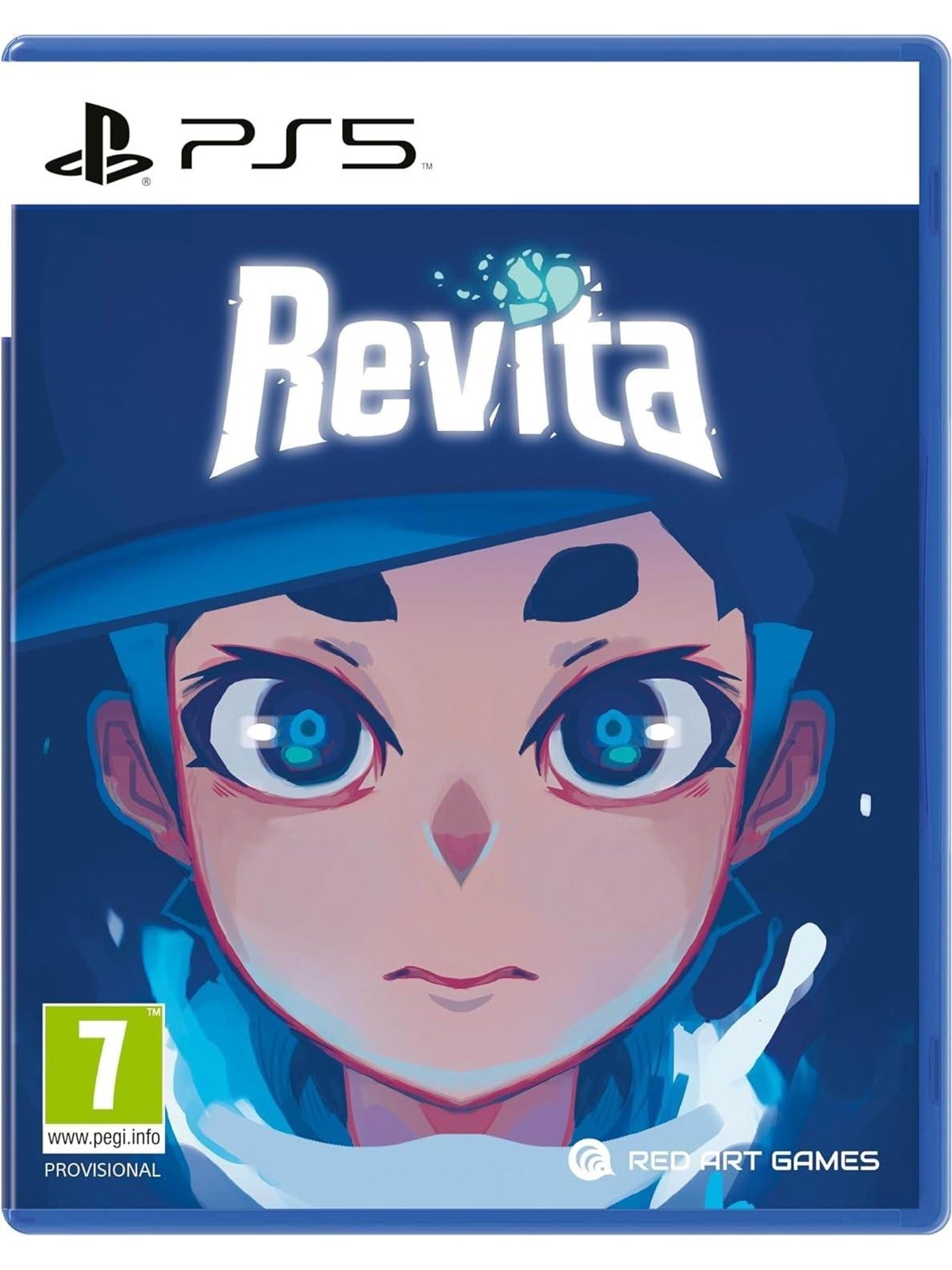 Revita - Sony PlayStation 5 - Plattform - PEGI 7