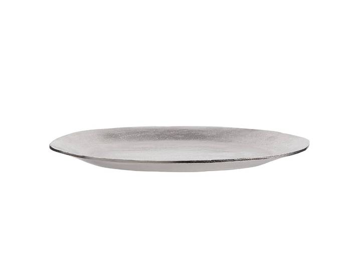 Dekoteller BANQUET IV Ø 32cm Silber/Silber