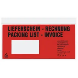 Veloflex, Lieferscheintasche, Dokumententaschen