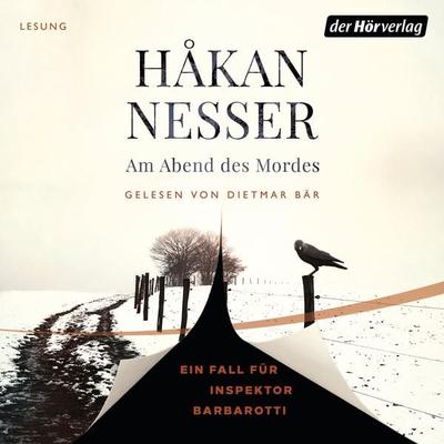 Am Abend des Mordes - Hakan Nesser, Audio, 9783844510300