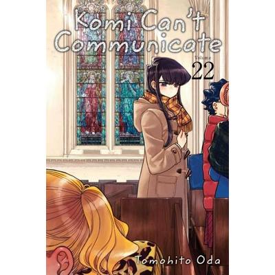 Komi can't communicate 22, Taschenbuch von Tomohito Oda, Tokyopop GmbH, 978-3-8420-8964-8