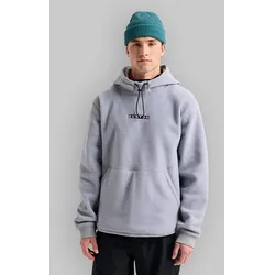 Burton Cinder Hoodie gray heather Gr. L
