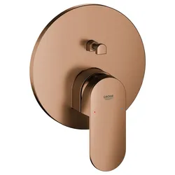 GROHE Einhand-Wannenbatterie Plus 24060_4, FMS f. Rapido SmartBox warm sunset geb., 24060DL4 24060DL4