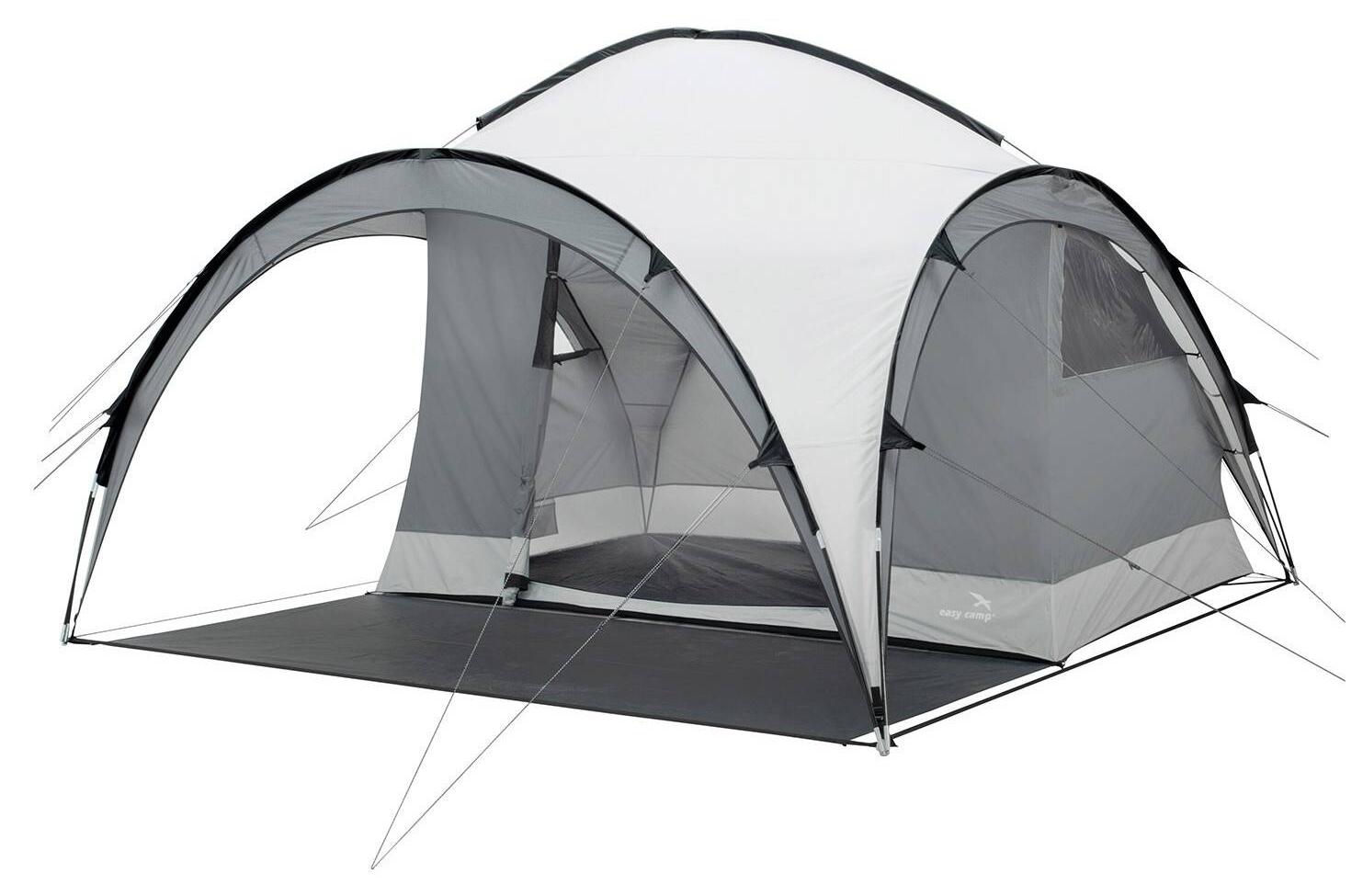 Easy Camp Camp Shelter, Schutz, Grau, Fiberglas, Polyester, 2 m, 26 min