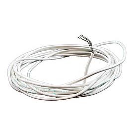 AllParts AP GW 0817-025 Kabel 25 ft. 1-adr. weiss (7.50 m) (47163708)