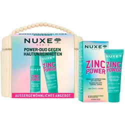 70ml NUXE Zinc Power Power-Duo (Serum 30ml + Fluid 40ml + Tasche)