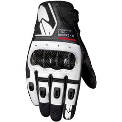 Spidi G-Carbon, Handschuhe - Weiß - 3XL