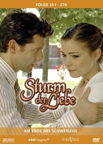 Klaus Witting - Sturm der Liebe 27 - Folge 261-270: Am Ende des Schweigens (3 DVDs) - Preis vom 16.10.2026 11:41:07 h