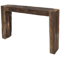 Chic Antique Grimaud Anrichtetisch, 76x122x26 cm, natur