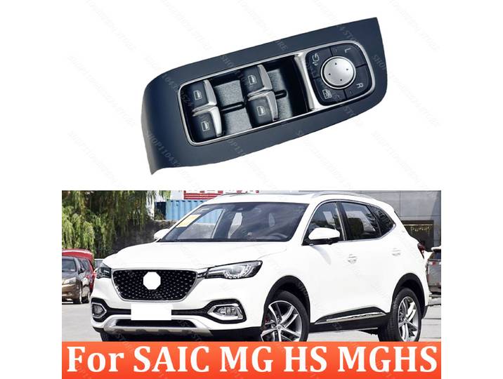 Pour SAIC MG HS MGHS interrupteur de commande de fenêtre miroir électrique interrupteur de fenêtre électrique 10247072OSA 10754007OSA