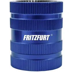 Fritzfurt, Raspel + Feile, 60-201-002 Handentgrater 1 St. (60 mm)