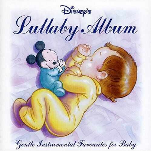 Various - Disney's Lullaby Album - Preis vom 04.10.2026 03:51:26 h