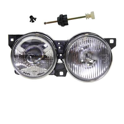 Bestprice Scheinwerfer H1/H1 ohne Stellmotor [Hersteller-Nr. 31469574] für BMW