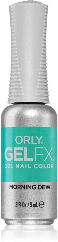 Orly Gelfx Gel vernis à ongles gel lampe UV/LED teinte Morning Dew 9 ml
