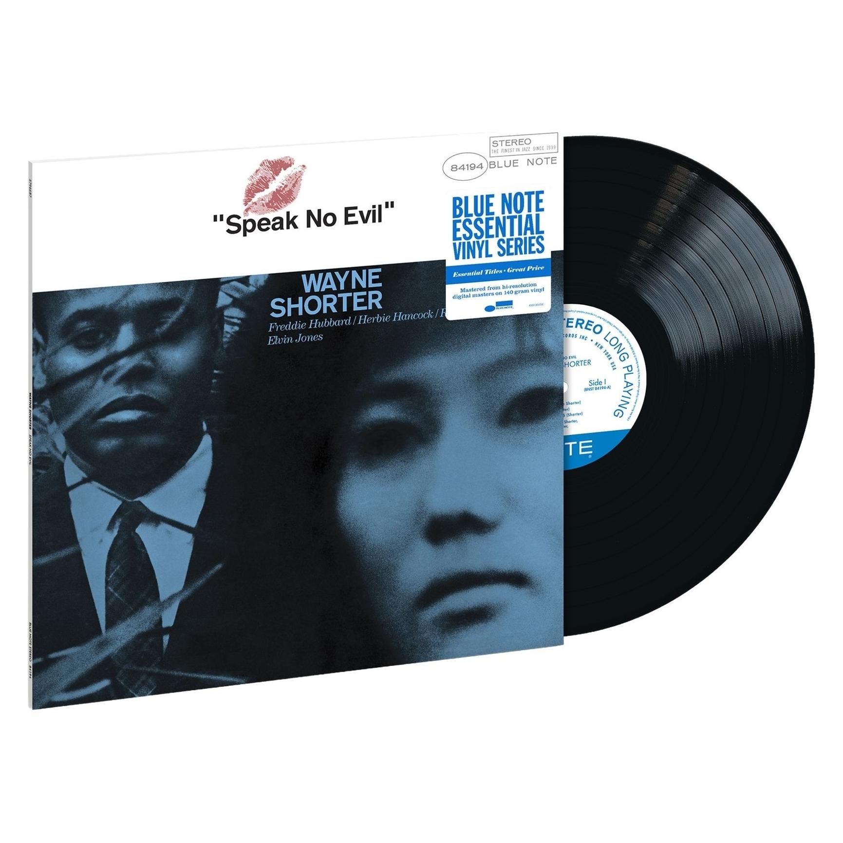 United Medical Partners Speak No Evil (VINYL) (Wayne Shorter) (76563563)