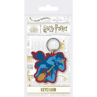 Harry Potter Checkmate – Harrys Besen Schlüsselanhänger