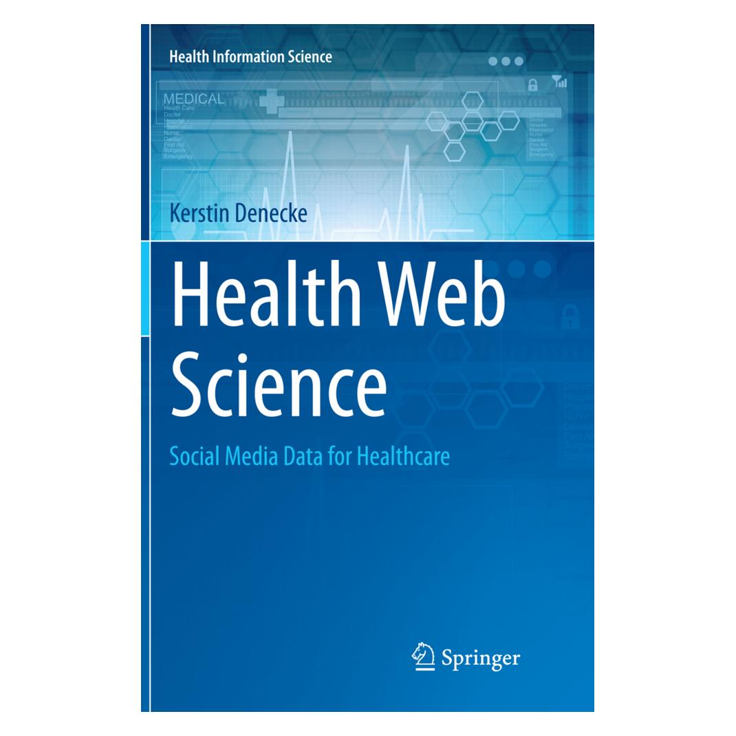 Springer Health Web Science (Englisch, Softcover, Kerstin Denecke) (55950551)