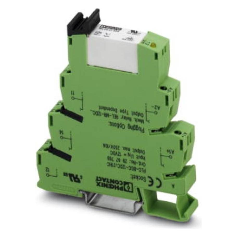 Phoenix Contact Interfacerelais 10 St. 24 V/DC (2967633)