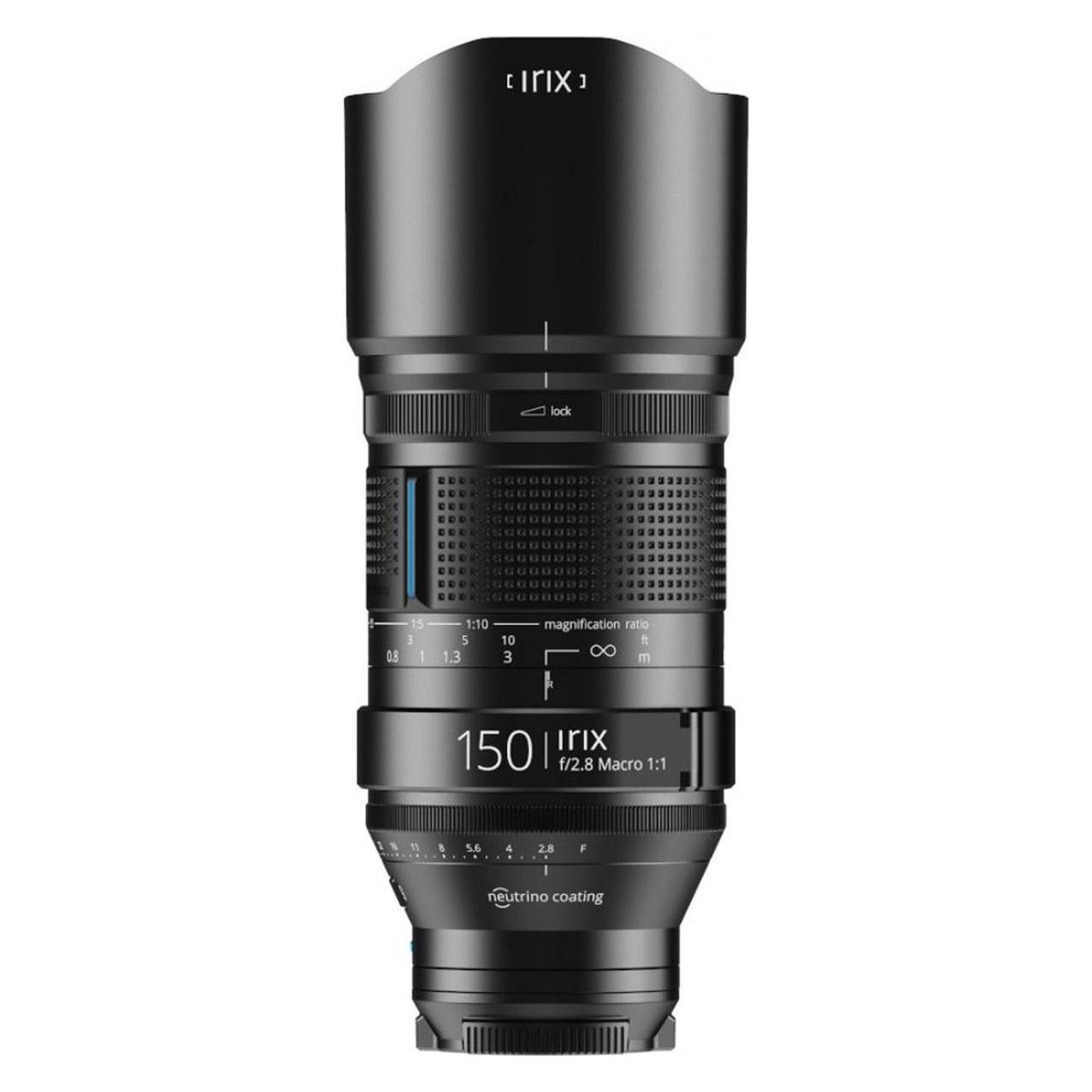 Irix 150mm Macro Sony E (Sony E, APS-C / DX) (IL-150-SE)