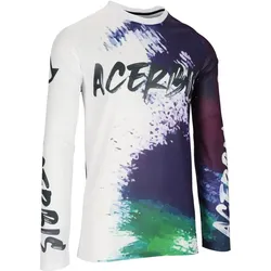 Acerbis J-Windy Vented Brush Motocross Jersey S