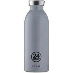 Clima Basic Thermo-Flasche 500 ml dunkelgrau