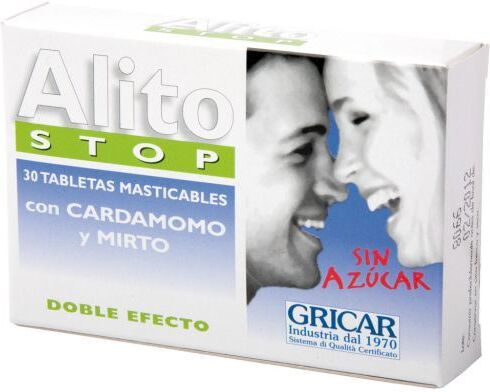 Herbofarm Alito Stop 30 Tablets 500 mg