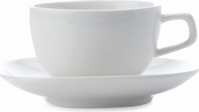 Maxwell & Williams espressobeker met schotel