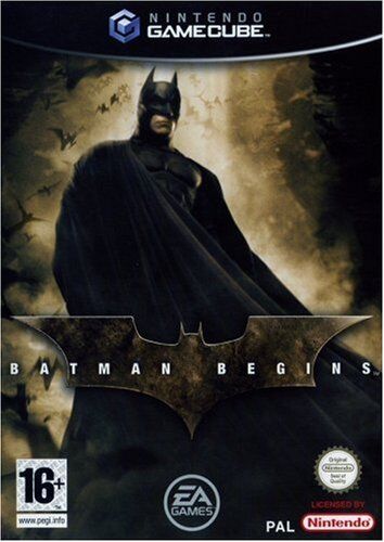 Electronic Arts - Batman Begins [FR Import] - Preis vom 11.10.2026 03:10:56 h