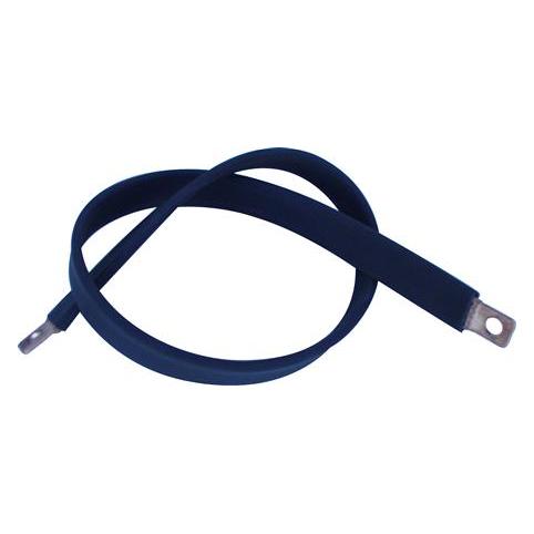 Cubic Cu-flex Nennstrom In 295A 19,3W Verlustleistung bei 30 gr. Länge 480 mm, Daten gültig für Verb (FB50480)