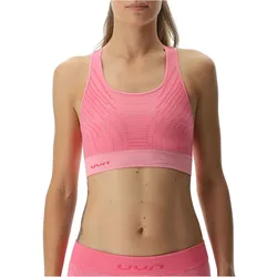 UYN Motyon 2.0 Sport-BH High Support Damen R461 - flamingo XS