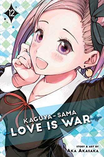 Aka Akasaka - Kaguya-sama: Love is War, Vol. 12 - Preis vom 05.10.2026 03:47:11 h