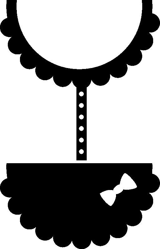 Ambiance-sticker Sticker Petit tablier
