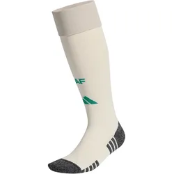 adidas FAF Algerien Heimstutzen WM 2026 JN4466 - chalk white 37-39