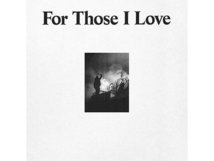 For Those I Love