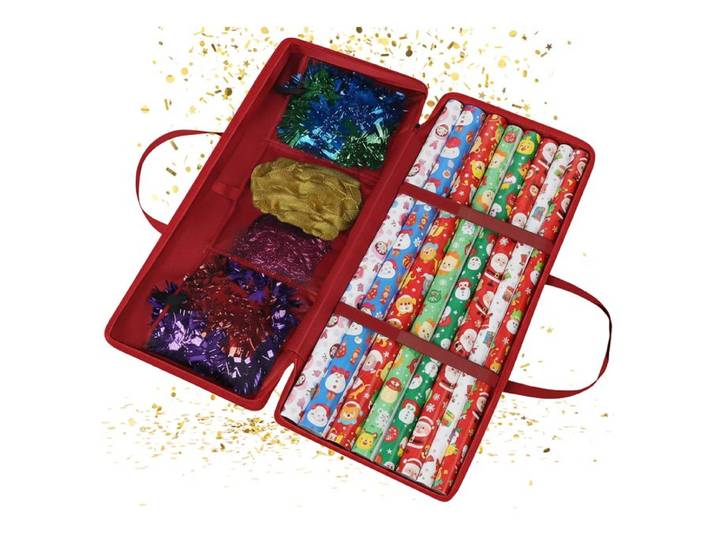 Relaxdays Rangement cadeau