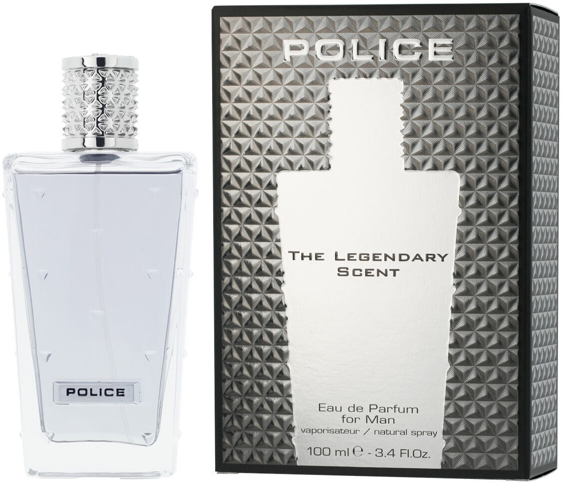 POLICE The Legendary Scent Eau de Parfum (Homme) 100 ml