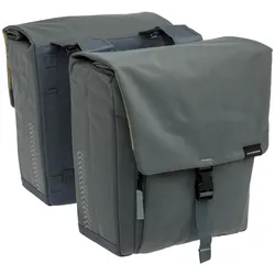 New Looxs Doppelpacktasche Tulum Double Grey Green
