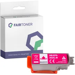 Kompatibel für Epson 202XL (C13T02H34010) Druckerpatrone Magenta