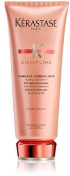 Kérastase Discipline Fondant Fluidealiste cuidado suavizante para cabelos rebeldes 200 ml. Discipline Fondant Fluidealiste