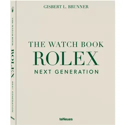 The Watch Book Rolex, Ratgeber von Gisbert L. Brunner