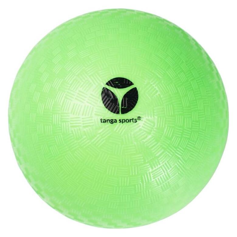 Tanga Sports Playground Ball (BRU0064 - 6" green)