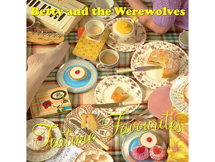 Tea Time Favourites