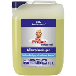 Mr. Proper Professional Lemon Allzweckreiniger 10 l