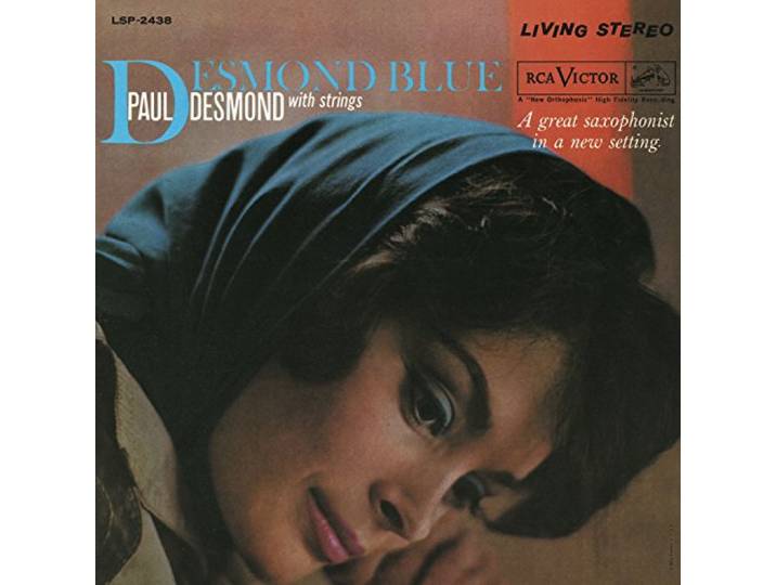 Paul Desmond - Desmond Blue
