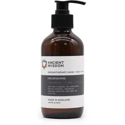 Tangerine, Ylang & Patchouli Hand & Body Wash 250ml